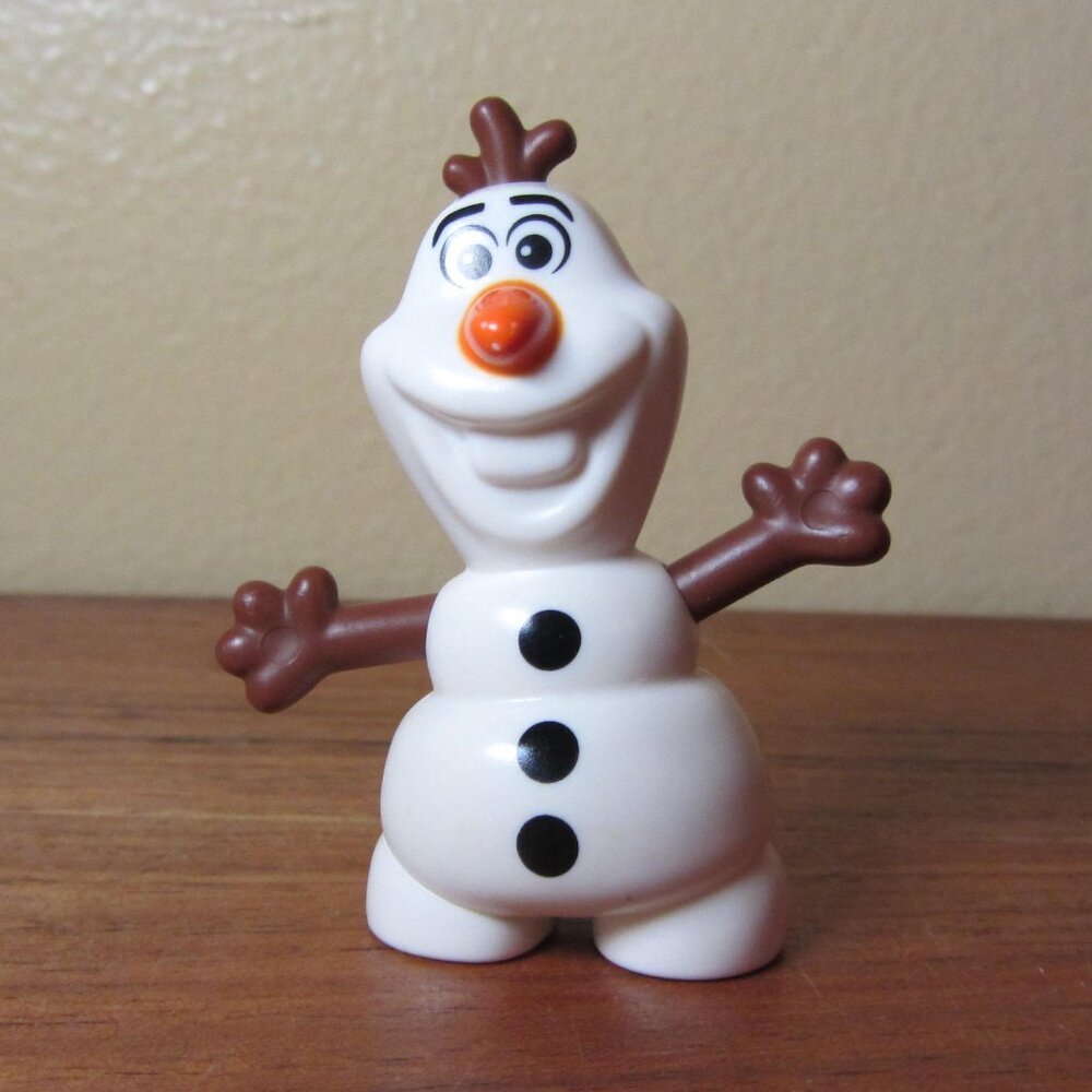 olaf frozen lego duplo figure (W5966)